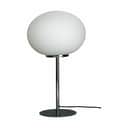 Dyberg Larsen Bordlamper Queen Bordlampe i Opal/krom, 1