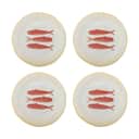 Creative Collection Frokosttallerkener Hadden Tallerken - 4 stk. i 27,5 cm, 1