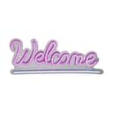 CASA Living LED-lamper LED Neon skilt i Pink, 16 cm, 1