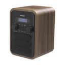 Denver Højtalere DAB+ Radio i Sort, 1