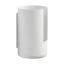 Zone Tilbehør til bad Rim Toiletpapiropbevaring til væg i Hvid, 1