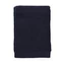 Södahl Håndklæder Comfort Organic Håndklæde i mørkeblå, B50 x L100 cm, 1