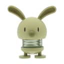 Hoptimist Dyrefigurer Animals - Soft Bunny i Olive, 1