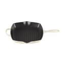 Le Creuset Grillpander Grillpande i Meringue, 44,3 cm, 1