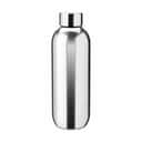 Stelton Drikkedunke I:CONS Keep Cool Termodrikkedunk i Stål, 0.6 L, 1