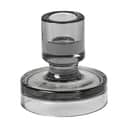 Broste Copenhagen Kronelysestage Petra Lysestage i Grå, 8 cm, 1