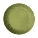 Life In Colour Frokosttallerkener Confetti Frokosttallerken i Olive, 1