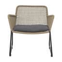 Bloomingville Loungestole Mundo Loungestol i Brun, 1