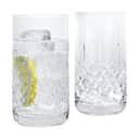 erik bagger a/s Highball glas XO Lounge Highball Glas - 2 stk. i Klar, 39 cl, 1
