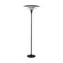 Belid Gulvlamper Diablo Gulvlampe i Sort/Rød, 149,2 cm, 1