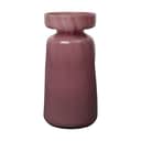Broste Copenhagen Vaser Solai Vase i Rød, 19,5 cm, 1