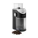 Cook & Baker Kaffekværne Pro Kaffekværn i Sort/stål/klar, 1