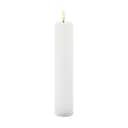 Sirius LED-lys Sille LED Bloklys i Hvid, H25 x Ø5 cm, 1