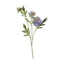 CASA Living Kunstige blomster Kunstig Blomst - Skabiose i Lilla, 1