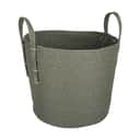 CASA Living Kurve Kurv i Grøn, 33 cm, 1