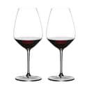 Riedel Rødvinsglas Extreme Shiraz Rødvinsglas - 2 stk i Klar, 1
