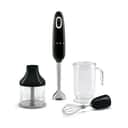 Smeg Stavblendere 50's style Stavblender i Sort, 1