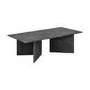 CASA Living Sofaborde Vega Rectangular Sofabord i Brun Marron, B140 x L70 cm, 1