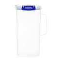 Sistema Serveringskander Klip It Plus Kande i klar, 2 L, 1