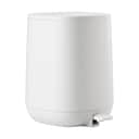 Zone Toiletspande Time Pedalspand i Hvid, 1