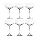 erik bagger a/s Cocktailglas Opera Cocktailglas - 6 stk. i Klar, 34.5 cl, 1