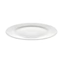 Pillivuyt Middagstallerkener Eventail Tallerken i Hvid, 28 cm, 1