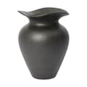 Broste Copenhagen Vaser Florentina Vase i Sort, H22,5 x Ø16 cm, 1