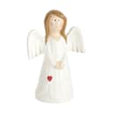 Casa Christmas Julefigurer Engel i 12,3 cm, 1