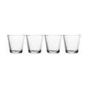Iittala Vandglas Kartio Vandglas - 4 stk. i klar, 1