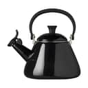Le Creuset Kedler Kone Kedel i Black, 1