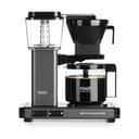 Moccamaster Kaffemaskiner Automatic Kaffemaskine i Stone, 1