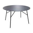 Mandalay Havespiseborde Pure Havebord i Antracit, 1