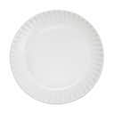 Sagaform Frokosttallerkener Coffee & More Tallerken i Hvid, 20 cm, 1