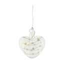 Sirius Lysdekoration Sweet Christmas Julebelysning - Hjerte i 8 cm, 1