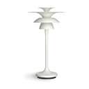 Belid Bordlamper Picasso Bordlampe i Mat hvid, 34,7 cm, 1