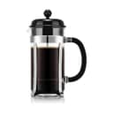 Bodum Stempelkander Caffettiera Stempelkande i Black, 1 L, 1