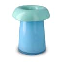 Holmegaard Vaser Soma Vase i Lyseblå/Aqua, 22,5 cm, 1