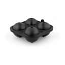 Mixology by CASA Living Isterningebakker MIXOLOGY Iskugleform i Sort, 16 cm, 1