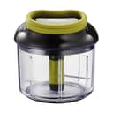 Tefal Minihakkere 5 second chopper Minihakker i Klar / Sort / Grøn, 1