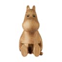 Moomin Øvrige figurer Mumitroldene Træfigur - Mumimor i Mumimor, 10 cm, 1