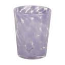CASA Living Vandglas Confetti Vandglas i Lilla, 1