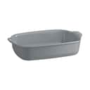Emile Henry Bradepander Ovenware i Grå, B19 x L30 cm, 1