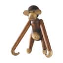 Kay Bojesen Dyrefigurer Abe - Stor i Teaktræ, Stor, 1