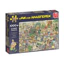 Spilbræt Puslespil Jan Van Haasteren Puzzle Jan van Haasteren Puslespil - The Garden Centre i The Garden Centre, 1