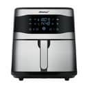 Steba Airfryers Family Airfryer i Sort/stål, 1