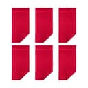Egeria Håndklæder Diamant Håndklæde - 6 stk. i red, 1