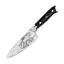 THE CUSTOM CHEF™ Kokkeknive Cuisine::pro®
KIYOSHI™ Cuisine::pro KIYOSHI™ Kokkekniv i Sølvfarvet/sort, 15 cm, 1