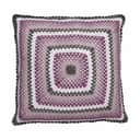 Lene Bjerre Pyntepuder Liselle Pude i Lilla, 50 cm, 1