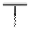Stelton Proptrækkere Original Classic Proptrækker i Stål, 1,5 cm, 1