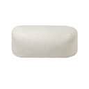 TRIMM Copenhagen Puffer Teddy Oblong Puf i Natur, 1
